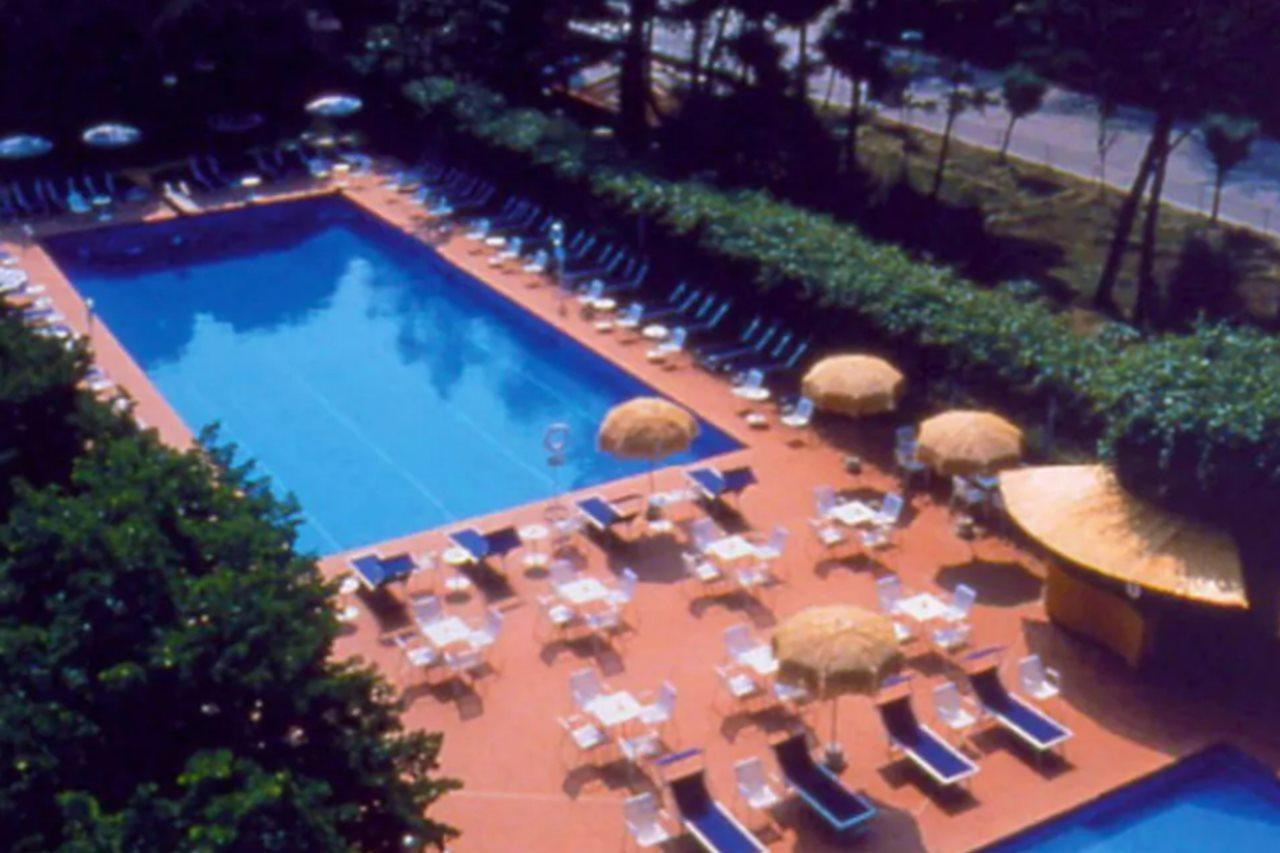 Park Hotel Ravenna Marina di Ravenna Exteriör bild