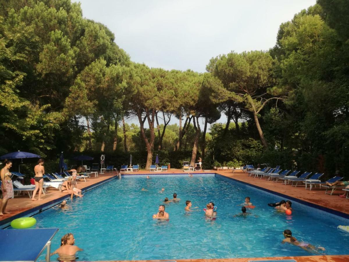 Park Hotel Ravenna Marina di Ravenna Exteriör bild