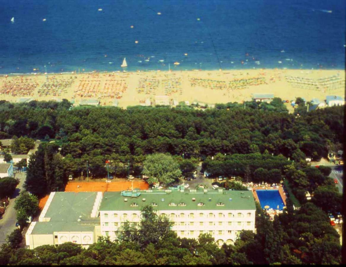 Park Hotel Ravenna Marina di Ravenna Exteriör bild